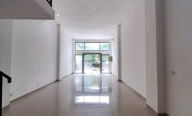 Ruko Avenue 3lt 5x17 85m JGC Jakarta Garden City Cakung