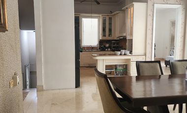 Disewa Rumah Kemang with pool 5BR Uk500m² at Jakarta Selatan