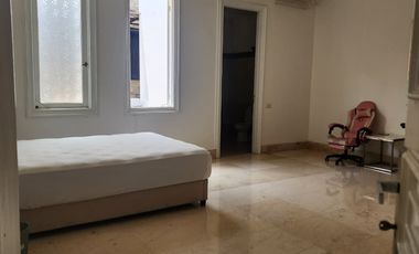 Disewa Rumah Kemang with pool 5BR Uk500m² at Jakarta Selatan