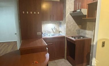 SE ARRIENDA DEPTO ESTILO MARIPOSA 2D 2B 49MTS2 SANTIAGO CENT