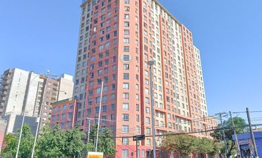 SE ARRIENDA DEPTO ESTILO MARIPOSA 2D 2B 49MTS2 SANTIAGO CENT