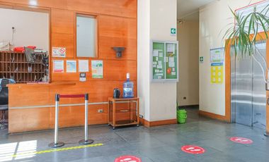 SE ARRIENDA DEPTO ESTILO MARIPOSA 2D 2B 49MTS2 SANTIAGO CENT