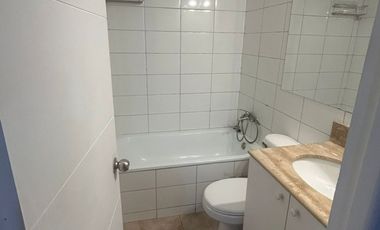 SE ARRIENDA DEPTO ESTILO MARIPOSA 2D 2B 49MTS2 SANTIAGO CENT