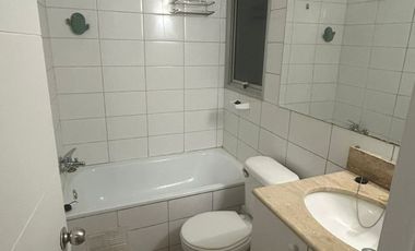 SE ARRIENDA DEPTO ESTILO MARIPOSA 2D 2B 49MTS2 SANTIAGO CENT