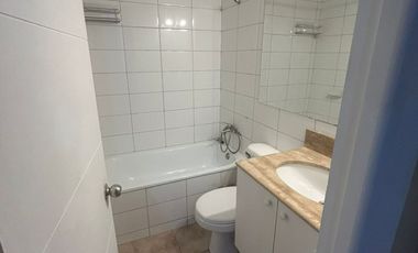 SE ARRIENDA DEPTO ESTILO MARIPOSA 2D 2B 49MTS2 SANTIAGO CENT