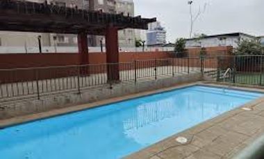 SE ARRIENDA DEPTO ESTILO MARIPOSA 2D 2B 49MTS2 SANTIAGO CENT