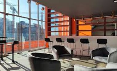 SE ARRIENDA DEPTO ESTILO MARIPOSA 2D 2B 49MTS2 SANTIAGO CENT