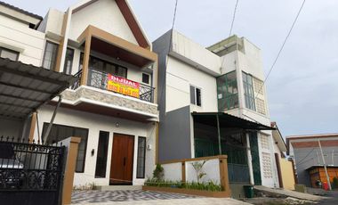 Dijual Rumah - Sentul Bogor -  Sentul City - Griya Alam Sentul - 1005 Baru SIAP HUNI