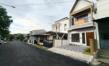 Dijual Rumah - Sentul Bogor -  Sentul City - Griya Alam Sentul - 1005 Baru SIAP HUNI