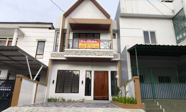 Dijual Rumah - Sentul Bogor -  Sentul City - Griya Alam Sentul - 1005 Baru SIAP HUNI