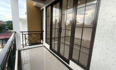 Dijual Rumah - Sentul Bogor -  Sentul City - Griya Alam Sentul - 1005 Baru SIAP HUNI