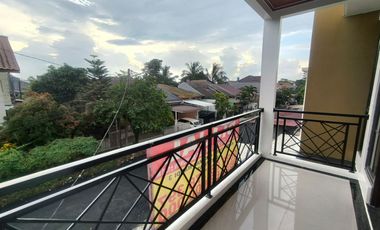 Dijual Rumah - Sentul Bogor -  Sentul City - Griya Alam Sentul - 1005 Baru SIAP HUNI