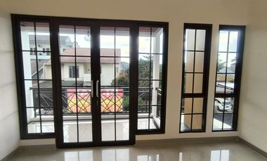 Dijual Rumah - Sentul Bogor -  Sentul City - Griya Alam Sentul - 1005 Baru SIAP HUNI