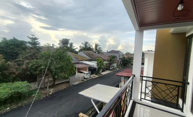 Dijual Rumah - Sentul Bogor -  Sentul City - Griya Alam Sentul - 1005 Baru SIAP HUNI