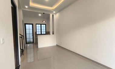 Dijual Rumah - Sentul Bogor -  Sentul City - Griya Alam Sentul - 1005 Baru SIAP HUNI