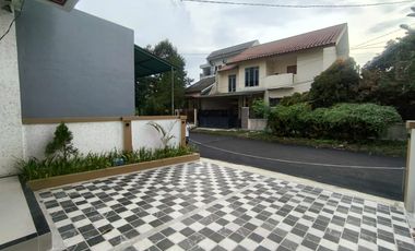 Dijual Rumah - Sentul Bogor -  Sentul City - Griya Alam Sentul - 1005 Baru SIAP HUNI