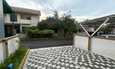 Dijual Rumah - Sentul Bogor -  Sentul City - Griya Alam Sentul - 1005 Baru SIAP HUNI