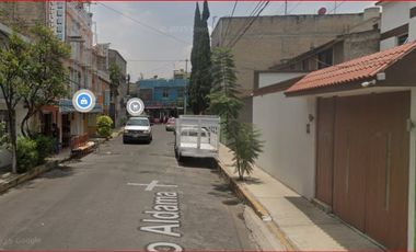 VENTA DE CASA PUENTE BLANCO IZTAPALAPA,CDMX