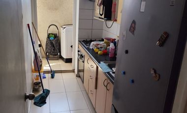 SE VENDE AMPLIO DEPTO 3D 2B 1E 72MTS2 COND MONTE TABOR MAIPU