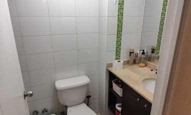 SE VENDE AMPLIO DEPTO 3D 2B 1E 72MTS2 COND MONTE TABOR MAIPU