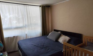 SE VENDE AMPLIO DEPTO 3D 2B 1E 72MTS2 COND MONTE TABOR MAIPU