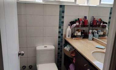 SE VENDE AMPLIO DEPTO 3D 2B 1E 72MTS2 COND MONTE TABOR MAIPU