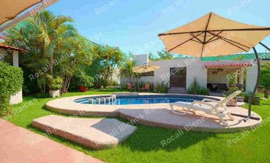 EN VENTA CASA DE UN NIVEL EN BURGOS