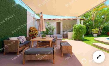 EN VENTA CASA DE UN NIVEL EN BURGOS