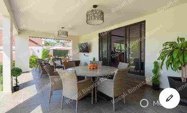 EN VENTA CASA DE UN NIVEL EN BURGOS