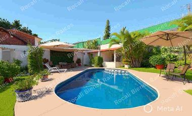 EN VENTA CASA DE UN NIVEL EN BURGOS