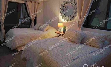 EN VENTA CASA DE UN NIVEL EN BURGOS