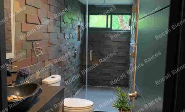 EN VENTA CASA DE UN NIVEL EN BURGOS