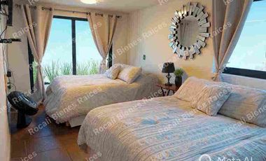 EN VENTA CASA DE UN NIVEL EN BURGOS