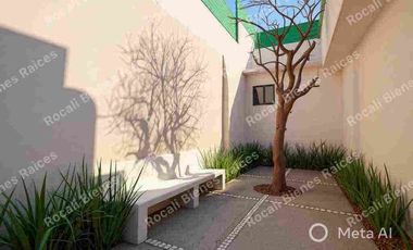 EN VENTA CASA DE UN NIVEL EN BURGOS