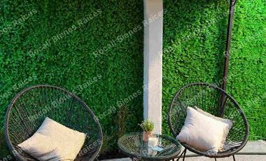 EN VENTA CASA DE UN NIVEL EN BURGOS