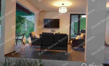 EN VENTA CASA DE UN NIVEL EN BURGOS