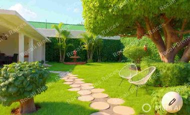 EN VENTA CASA DE UN NIVEL EN BURGOS