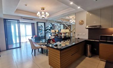 For Lease/Rent 95sqm 1 Bedroom at the Viridian, Greenhills, San Juan City