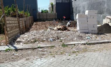Jual cepat, tanah di Medokan SawahTimur dekat perumahan Taman Rivera