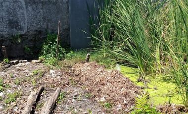 Jual cepat, tanah di Medokan SawahTimur dekat perumahan Taman Rivera