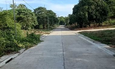 Residential Lot For Sale in Bukal Mendez Cavite-MC
