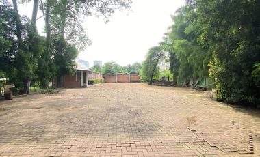 Disewakan ex coffee shop di Jl. Cilenggang 1 - BSD