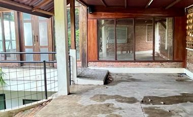 Disewakan ex coffee shop di Jl. Cilenggang 1 - BSD