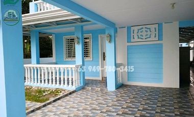 3 Bedrooms 2-Storey House for Rent in Brgy. Cuayan Angeles City, Pampanga