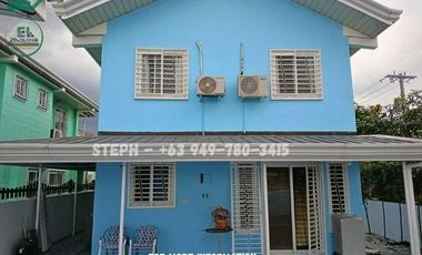 3 Bedrooms 2-Storey House for Rent in Brgy. Cuayan Angeles City, Pampanga