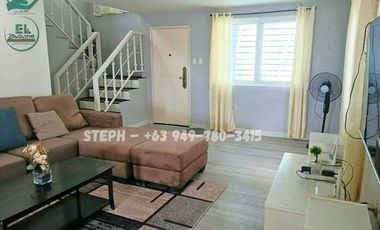 3 Bedrooms 2-Storey House for Rent in Brgy. Cuayan Angeles City, Pampanga