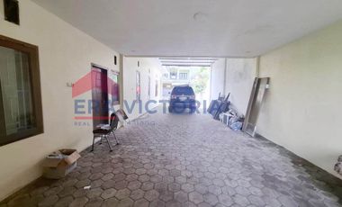 Rumah 2 Lantai Pinggir Jalan Raya Pakis, Potensi Usaha Tinggi