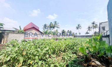 Rumah 2 Lantai Pinggir Jalan Raya Pakis, Potensi Usaha Tinggi