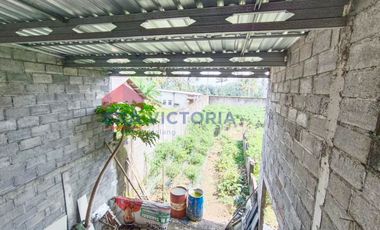 Rumah 2 Lantai Pinggir Jalan Raya Pakis, Potensi Usaha Tinggi