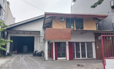 Disewakan Gudang Berikut Kantor dan Mess di Pondok Pinang Jakarta Selatan